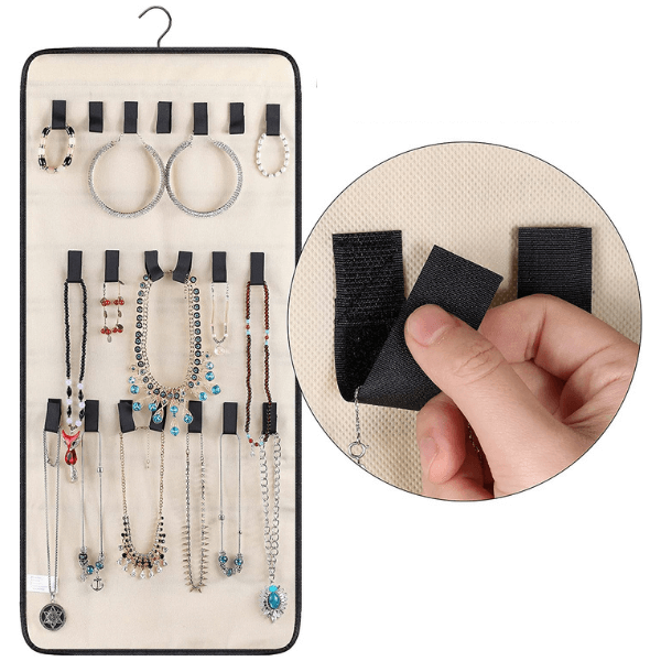 Organizer Porta Gioielli Appendibile