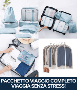 Set Completo Viaggia Senza Stress