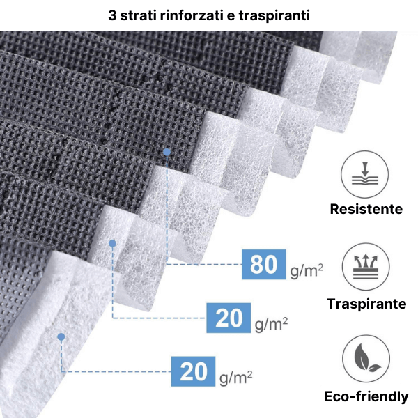 Contenitori Armadio 90L