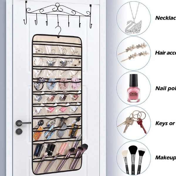 Organizer Porta Gioielli Appendibile